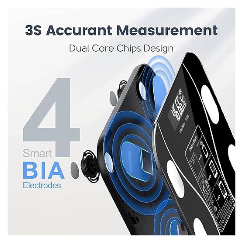 ميزان ذكي رقمي