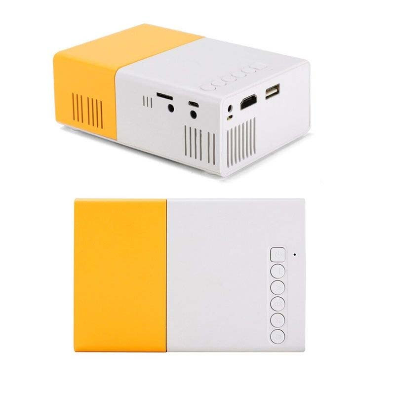 Mini Projecteur Portable HD