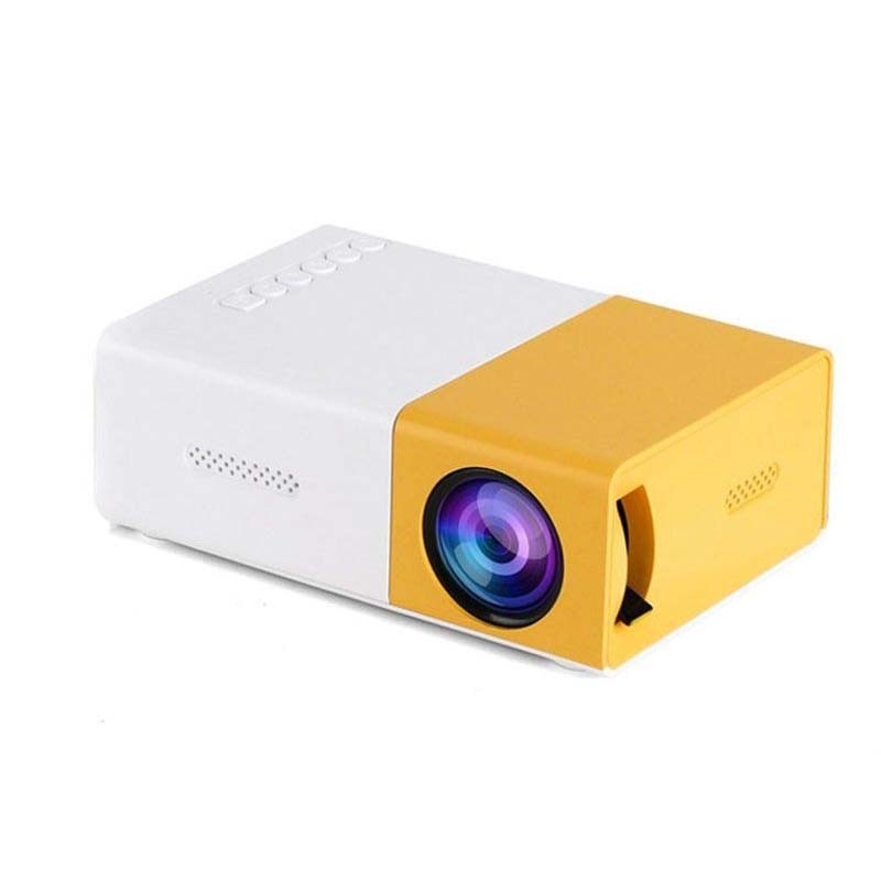 Mini Projecteur Portable HD
