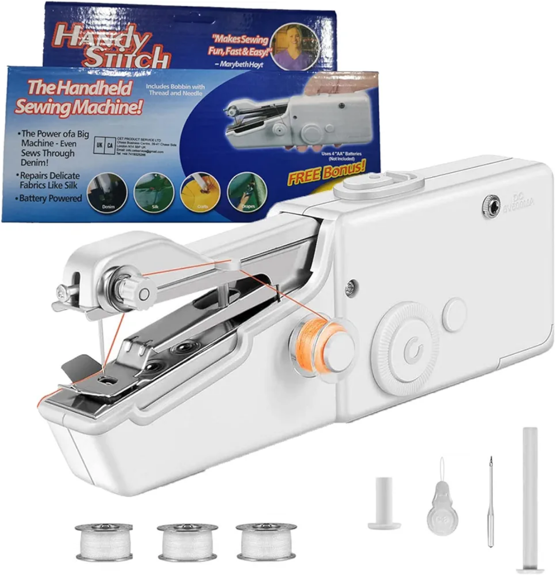 ماكينة خياطة محمولة