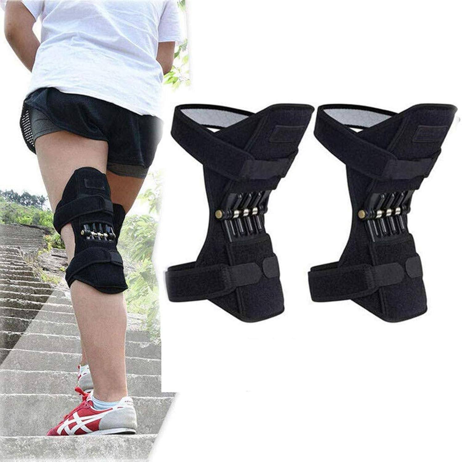 Booster Protection De Genou